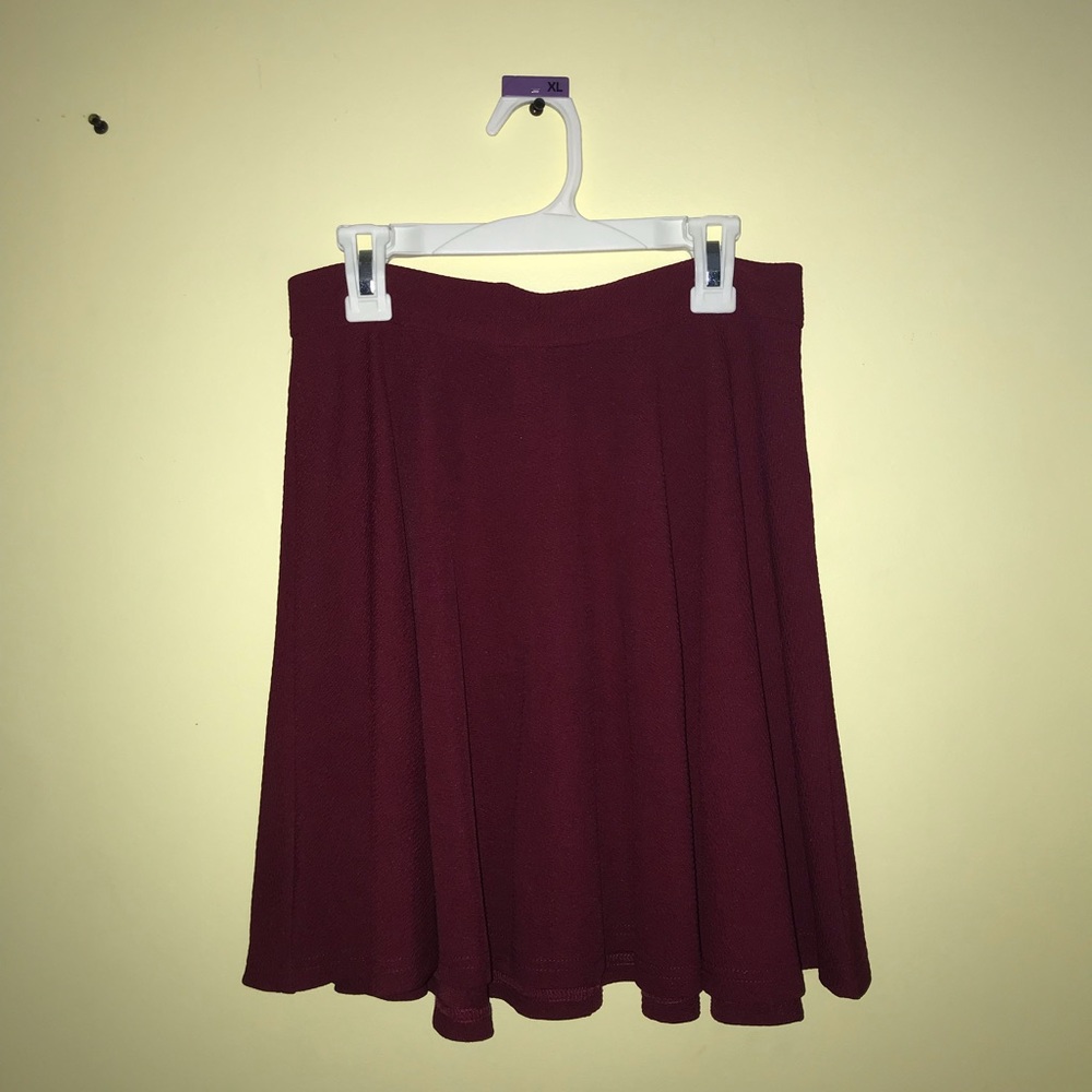 Skater Skirt